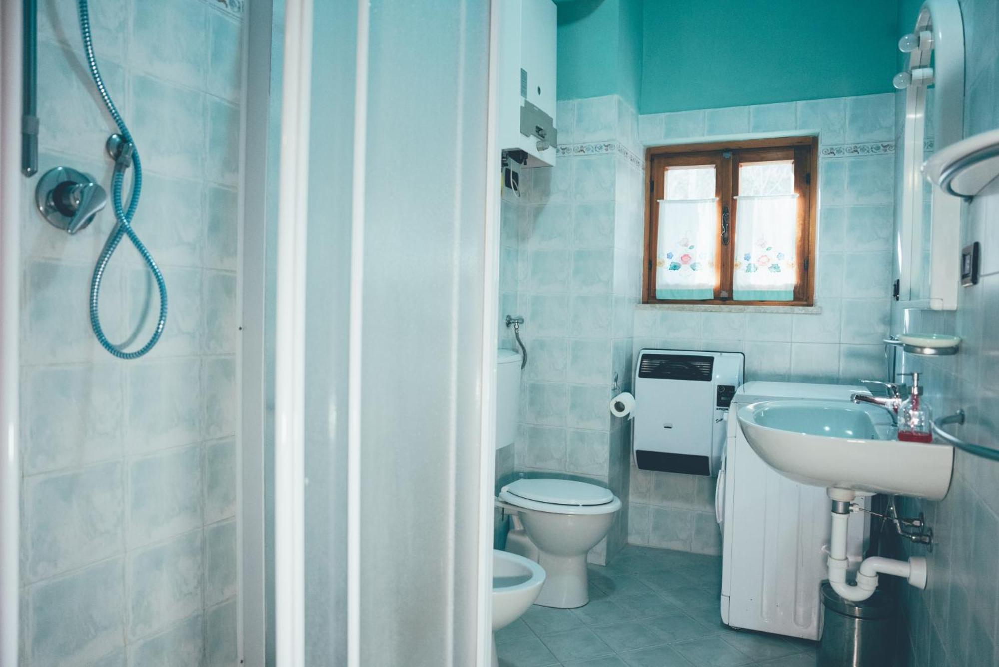 דירות ארג'נטרה Casa Franca Trilocale מראה חיצוני תמונה