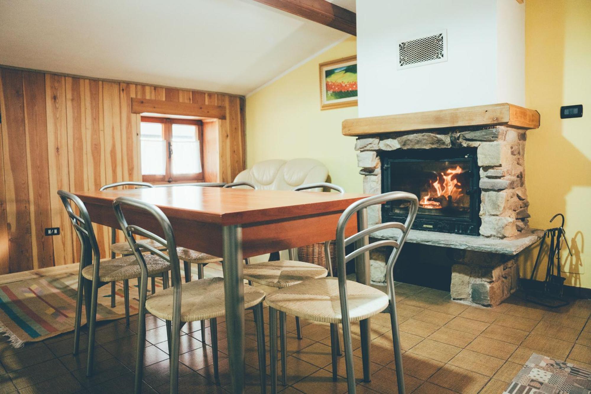 דירות ארג'נטרה Casa Franca Trilocale מראה חיצוני תמונה